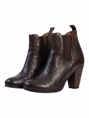 I. N. K. Shoes Made in Italy Chelsea Bootie